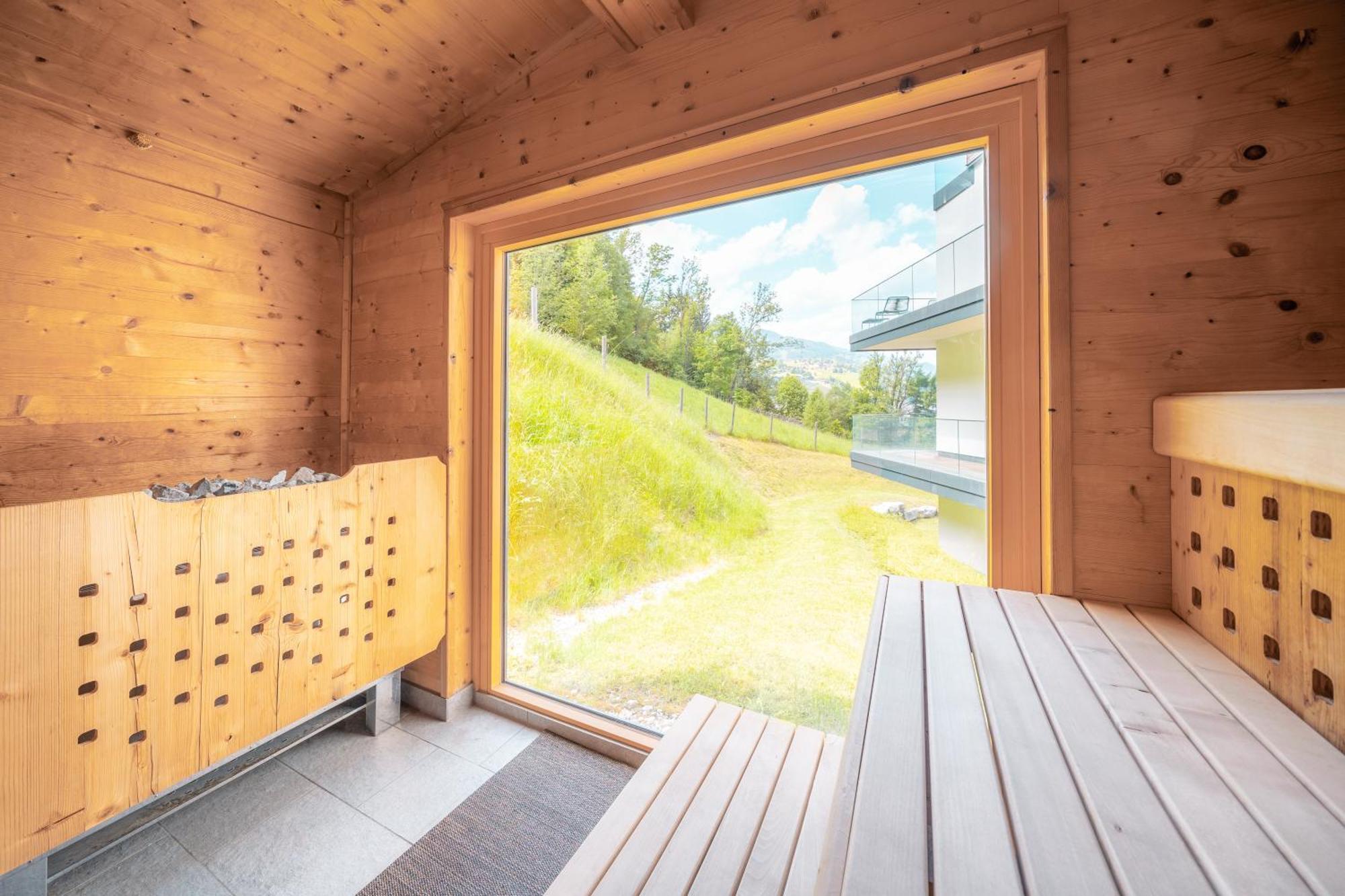 Chalets Coburg Schladming Exterior photo