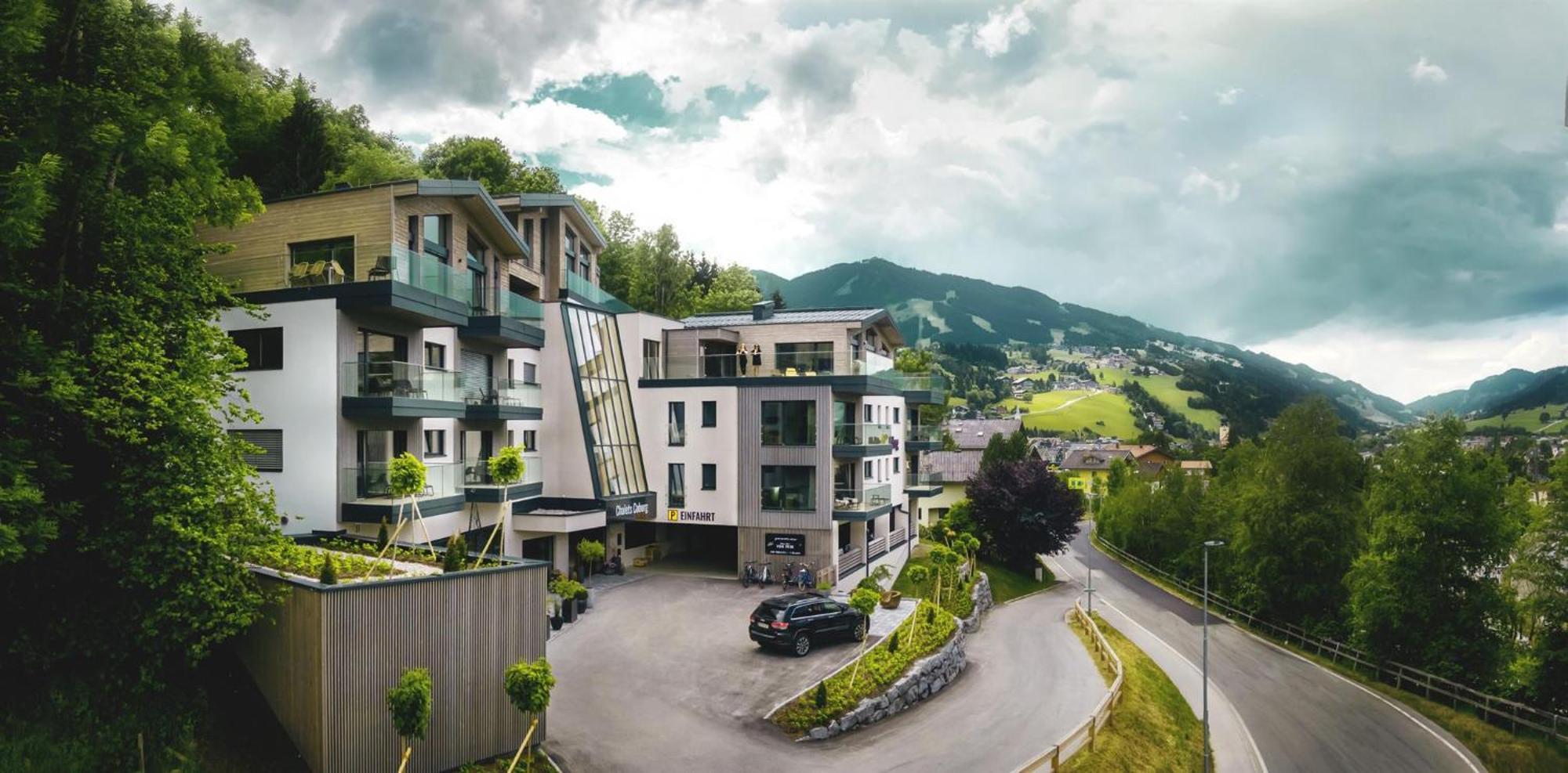 Chalets Coburg Schladming Exterior photo