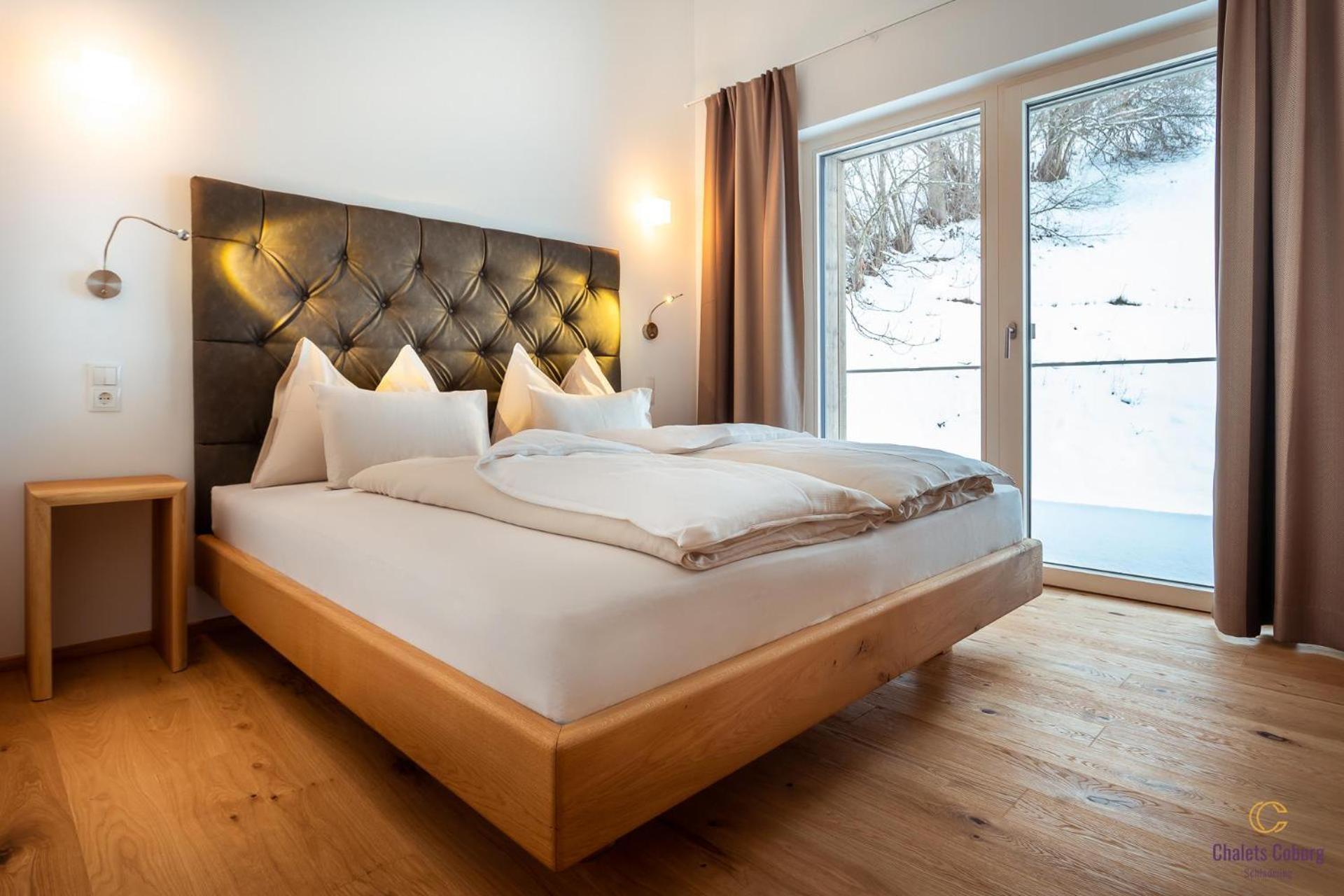 Chalets Coburg Schladming Room photo