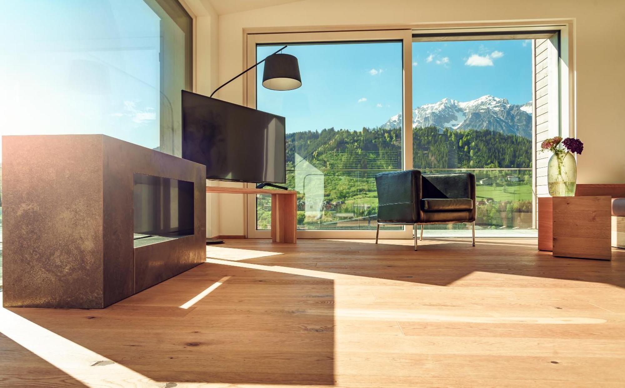 Chalets Coburg Schladming Room photo