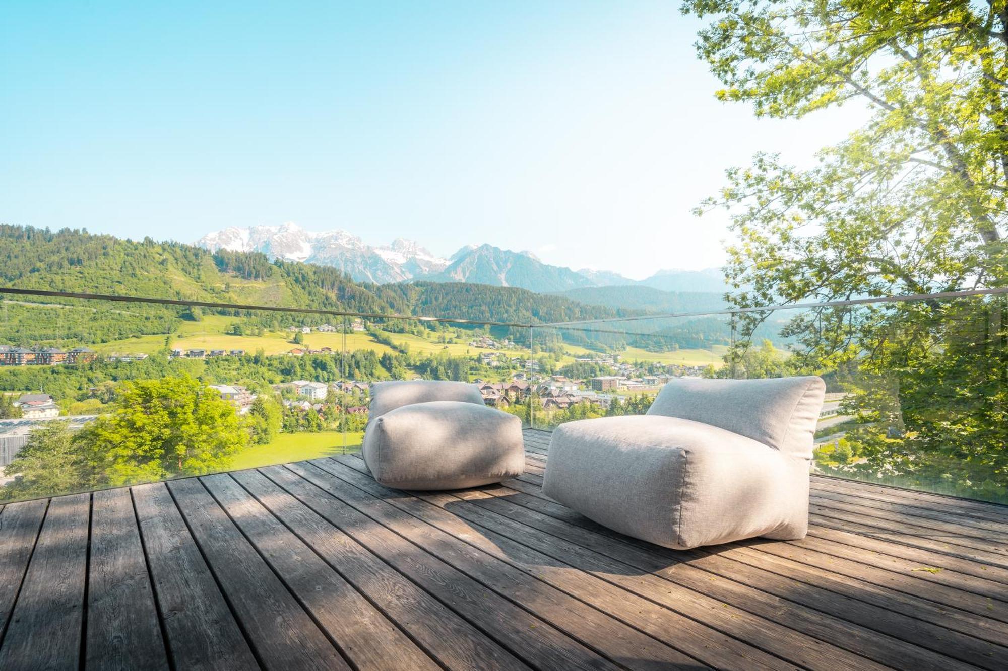 Chalets Coburg Schladming Exterior photo